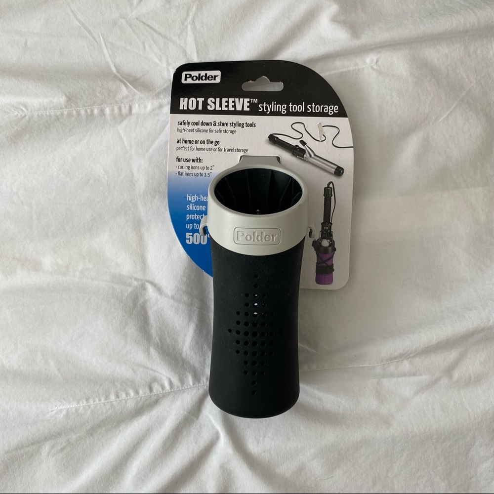 NWT Polder Styling Tool Storage